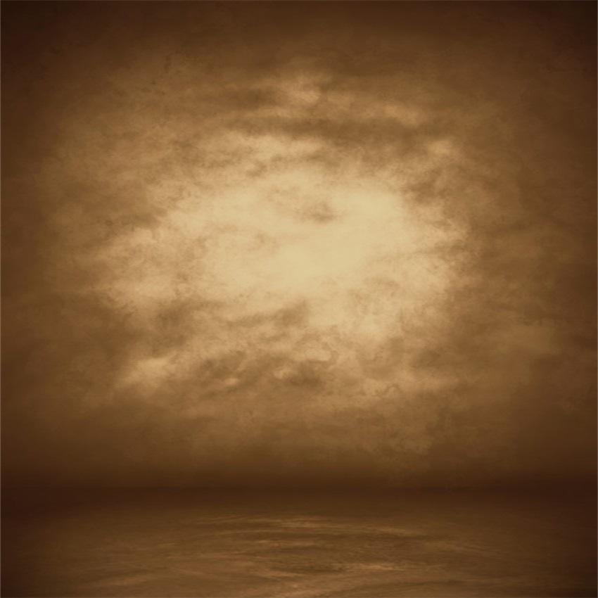 Abstract Background Brown Texture Photo Studio Backdrop