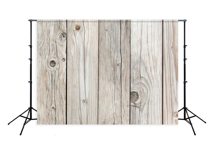 Holzwandkunst Foto Backdrp für Porträtfotografie LM-H00190