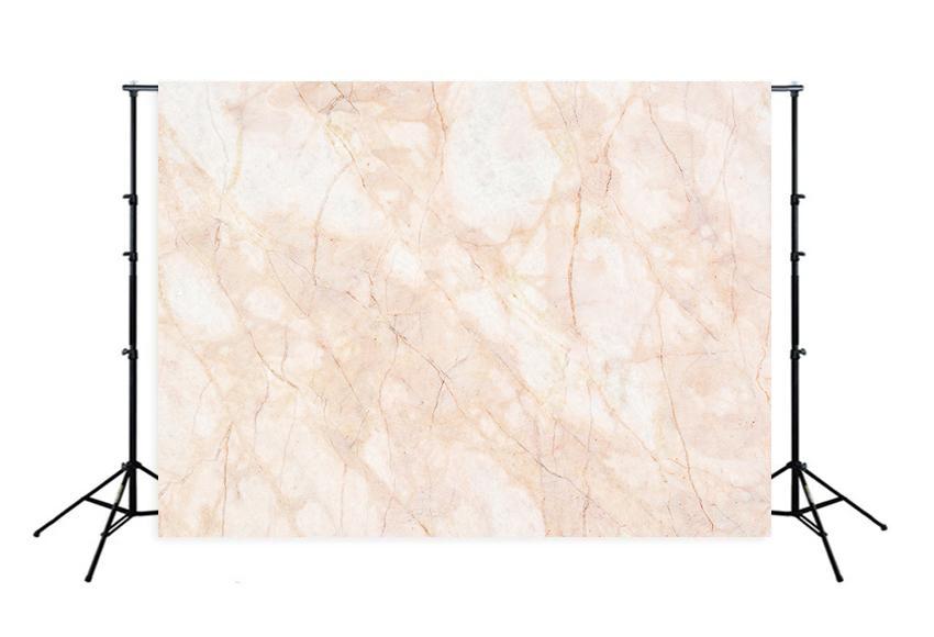 Pink Marble Natural Texture Backdrop for Photography M080