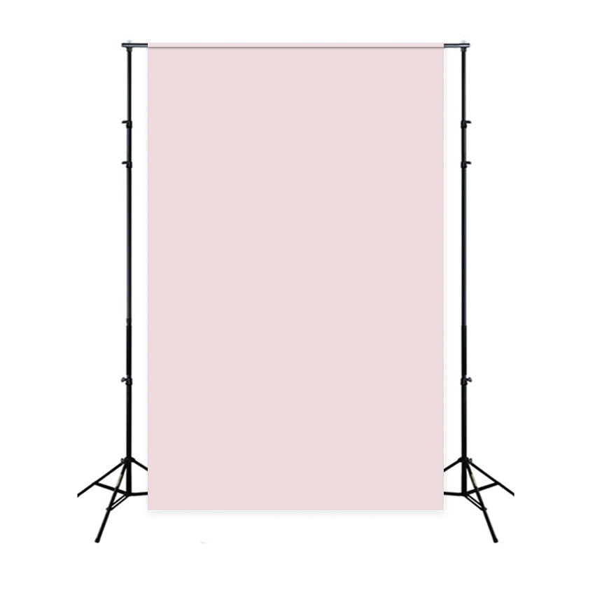 Pfirsichlicht einfarbiges Fotostudio-Hintergrund S8