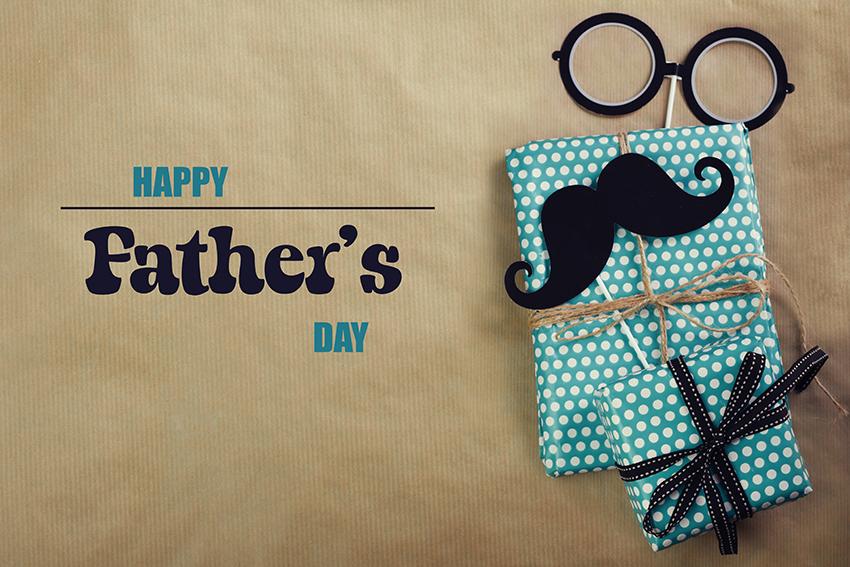 Father's Day Gift Vintage Photo Booth Backdrop SH626