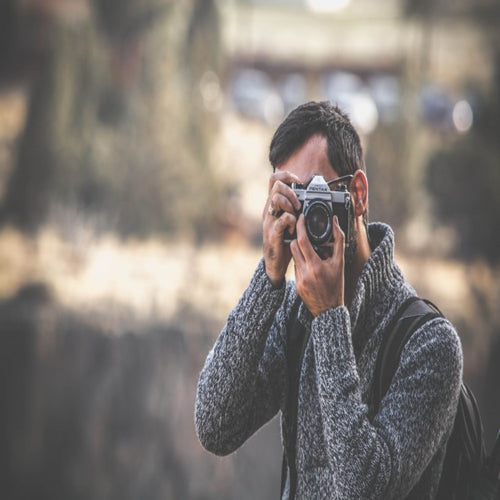 Einige grundlegende Fotografie Themen für Anfänger zu versuchen