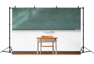 Zurück zur Schule Neues Klassenzimmer Fotohintergrund BRP7-1