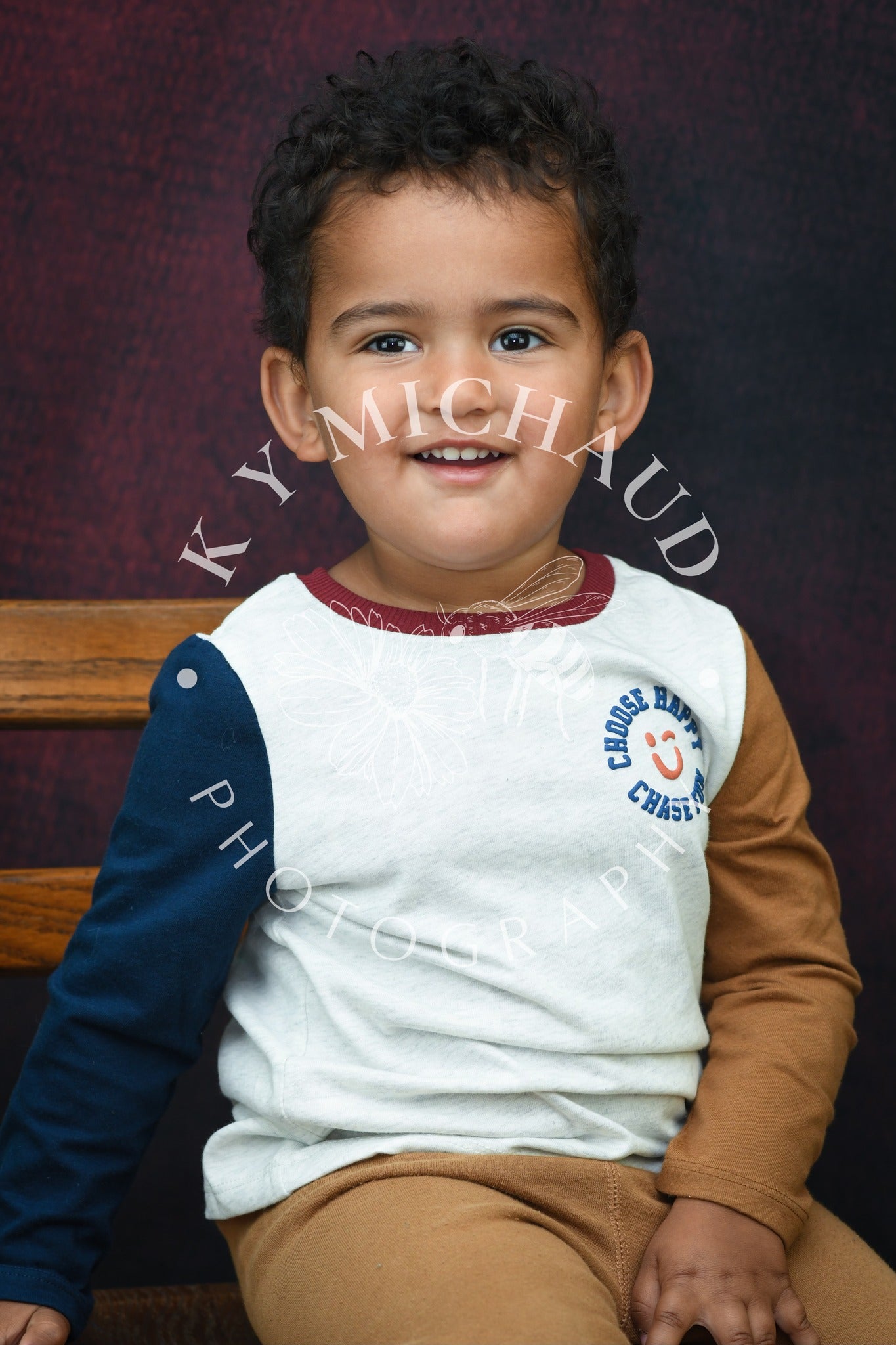 Abstrakt Braun Rot Hintergrund für Studio Fotografie M10-34