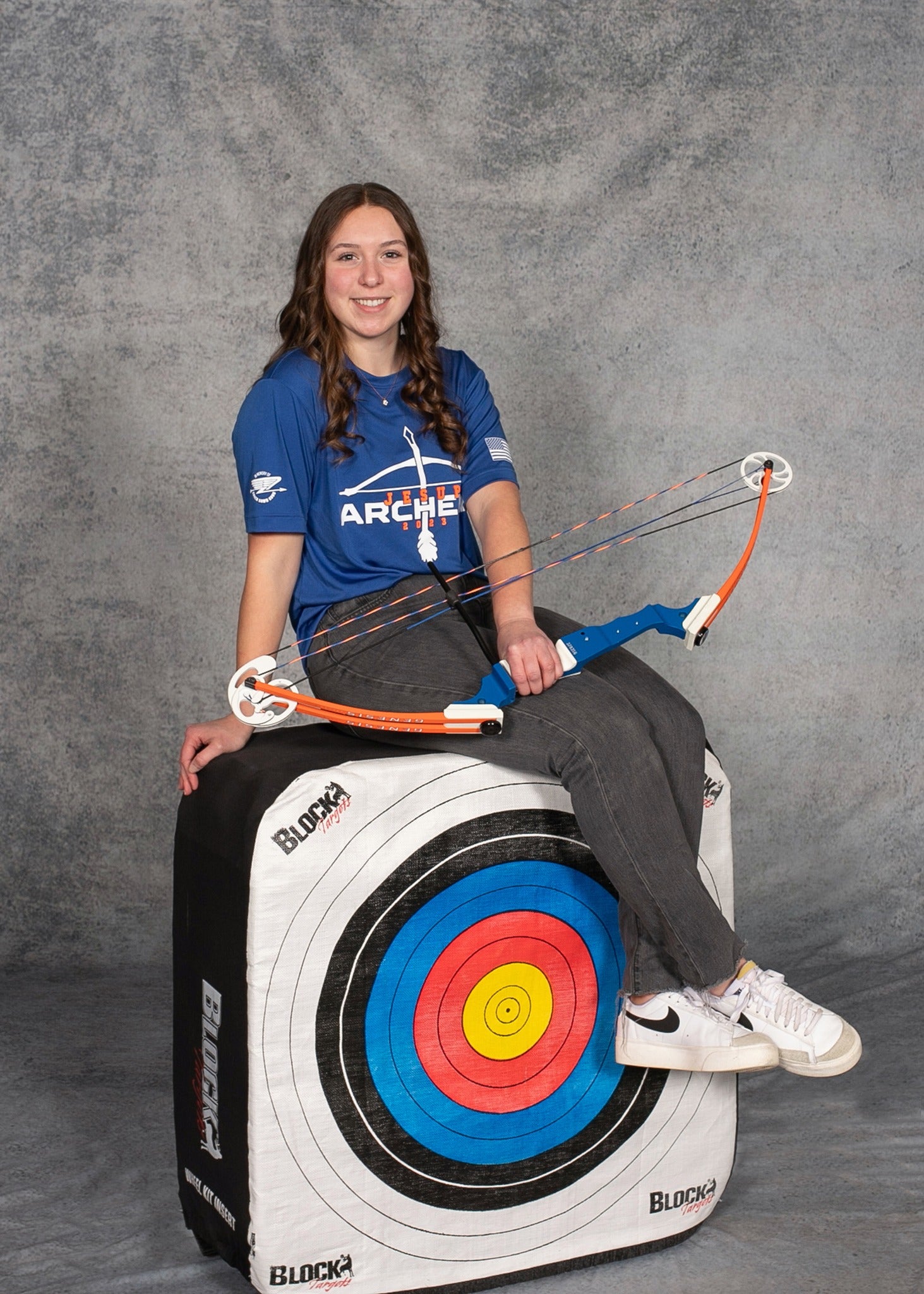 Alte abstrakte dunkelgraue Betonwand Studio Kulisse für Portraitfotografie DHP-197