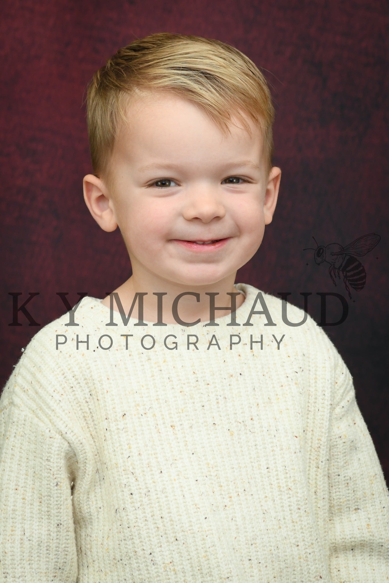 Abstrakt Braun Rot Hintergrund für Studio Fotografie M10-34