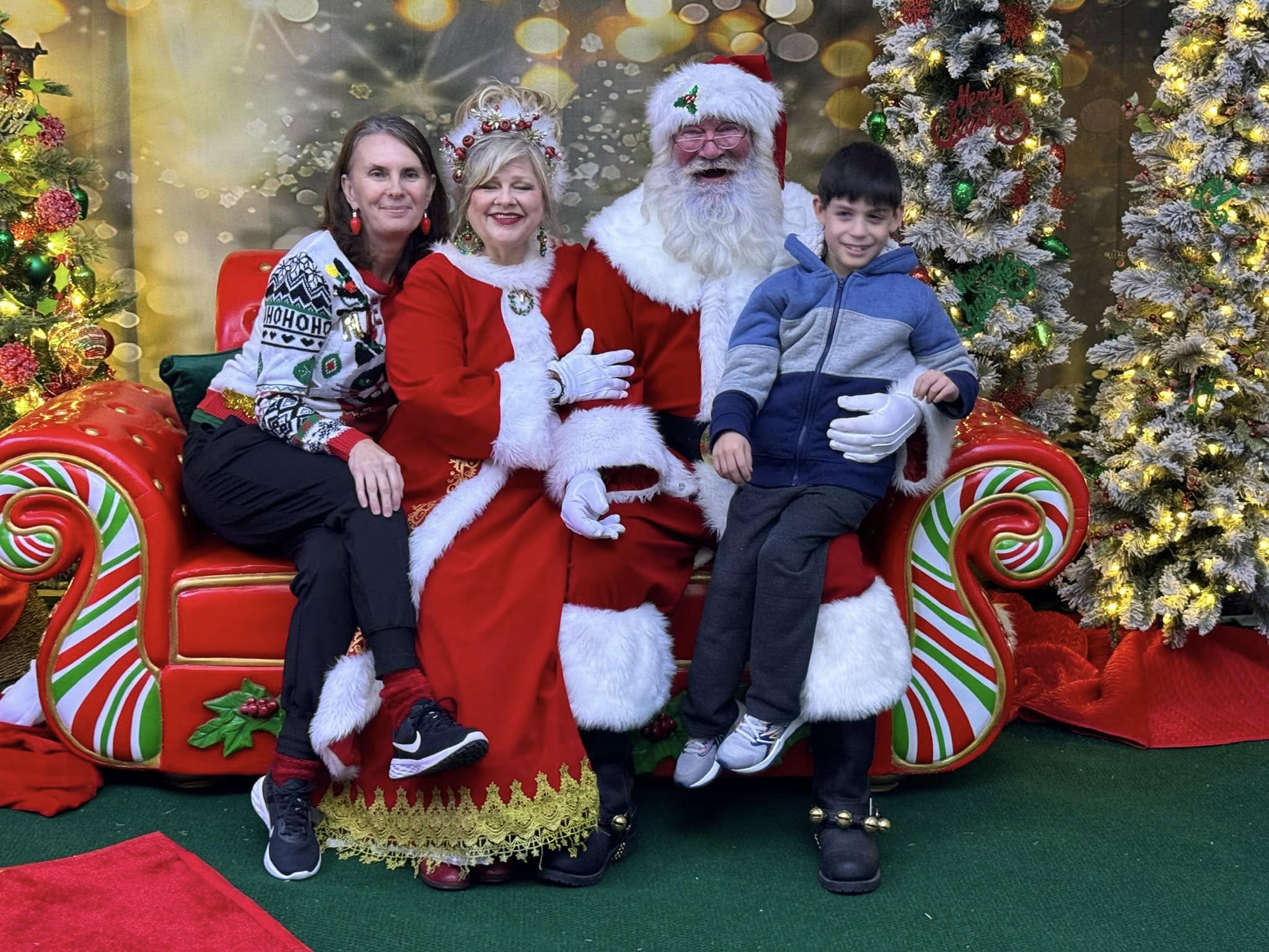Weihnachtsbäume Lichter Blinkende Hintergründe G-1440