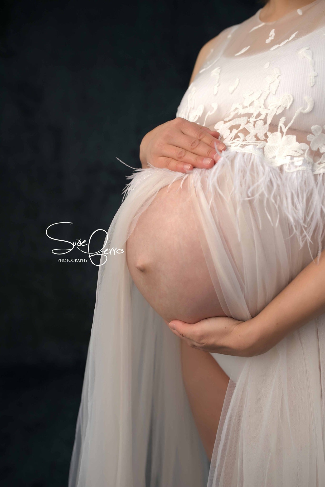 Schwarze Abstrakte Strukturierte Hintergründe für Porträtfotografie DBD23