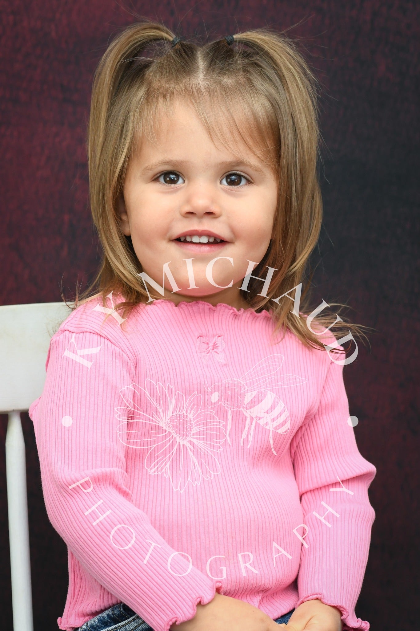 Abstrakt Braun Rot Hintergrund für Studio Fotografie M10-34