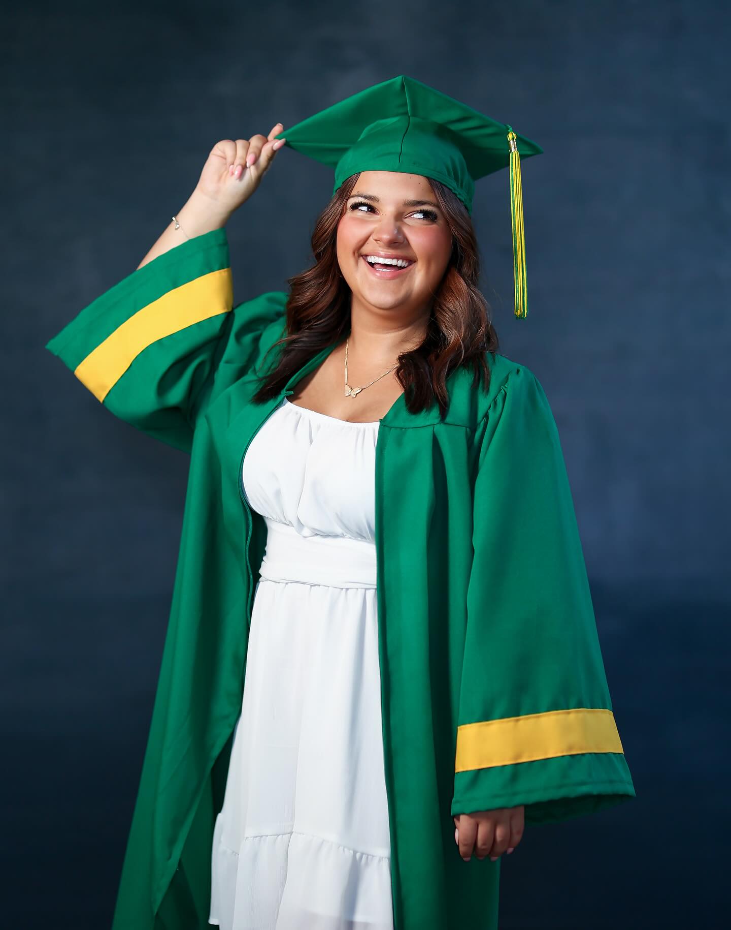 Schwarzer Fotohintergrund Studio Textur Portrait Hintergrund GTY2-125