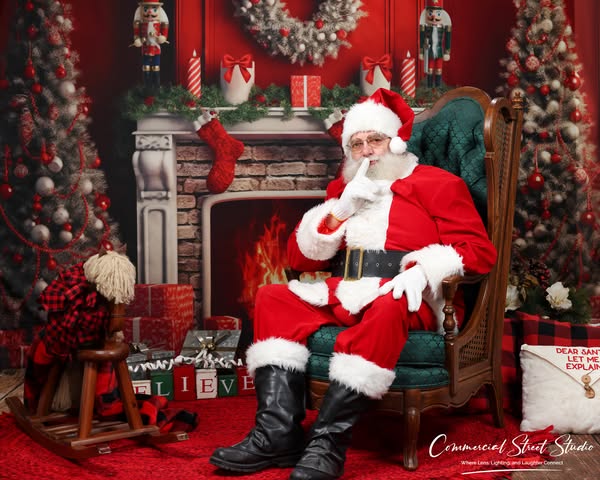 Nussknacker-Fotohintergrund Kamin Rot Vintage Wand Weihnachtshintergrund-Ideen MRR9-69