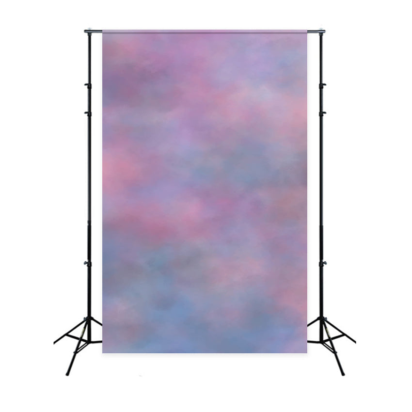 Backdrop für Porträt Pastell Farbverlauf Wand Backdrop BRP-11-631