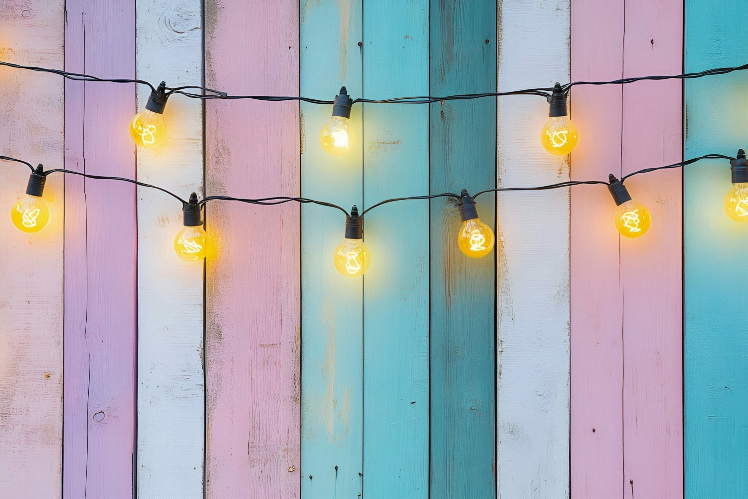 Ostern Backdrops Fotografie Rustikal Frühling Pastell Holz Backdrop BRP1-290