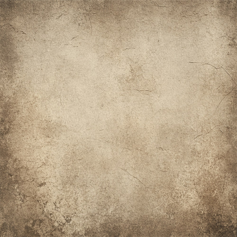 Backdrops And Floors Rustic Beige Weathered Texture Floor Backdrop BRP1-37