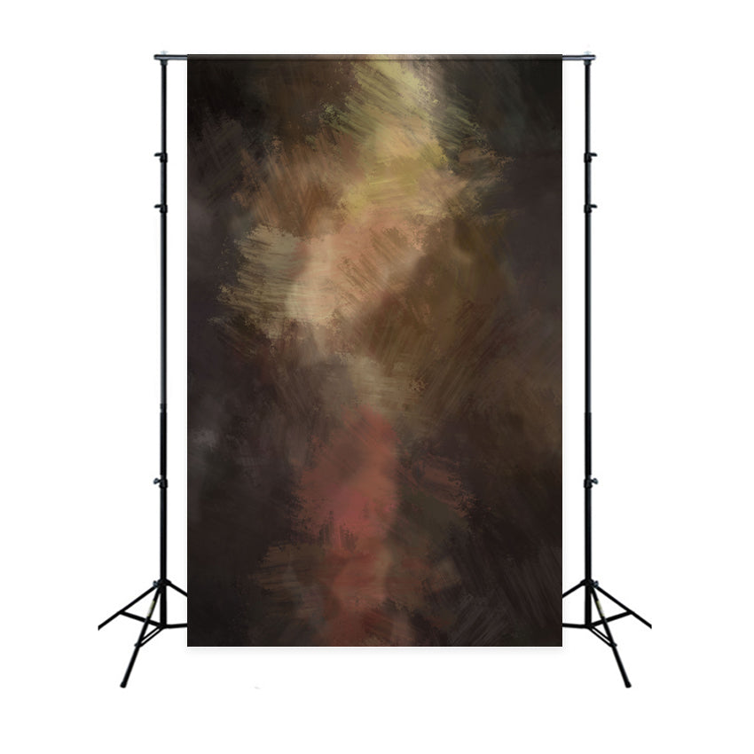 Maternity Digital Backdrops Abstrakt Dunkel Texturiert Wand Backdrop BRP12-10