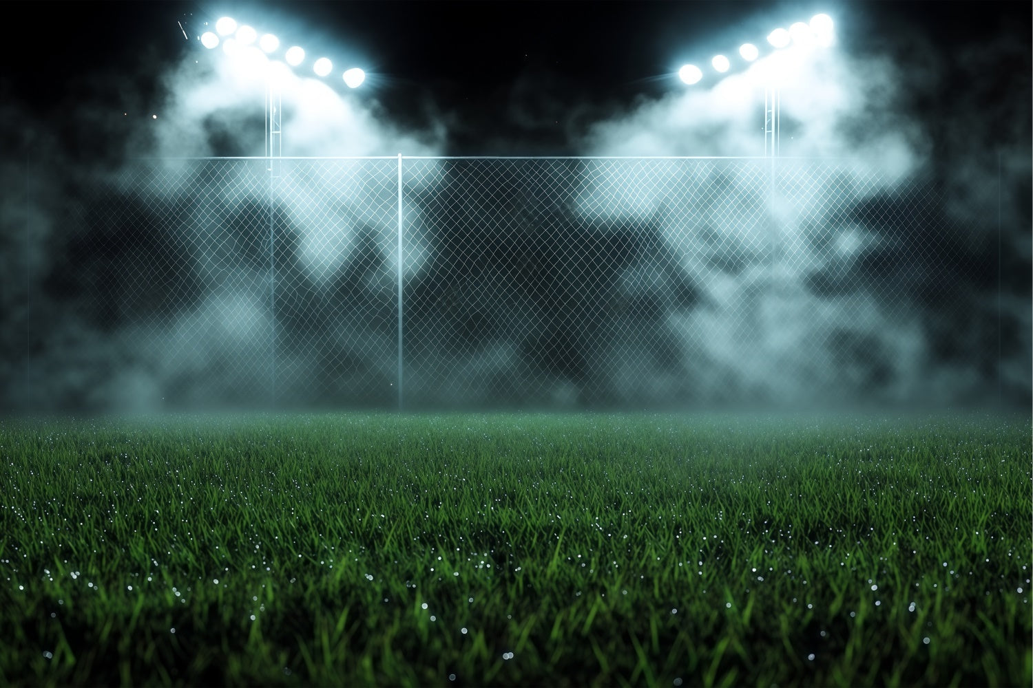Sport Thema Hintergrund Nebel Feld Arena Hintergrund BRP57-293