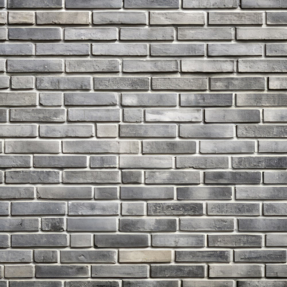 Graue Backsteinmauer Hintergrundkulisse Rustikale gealterte graue Backsteine Hintergrundkulisse CJJ3-42