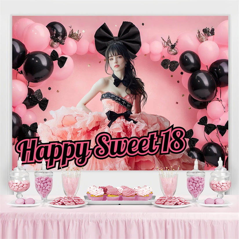 Benutzerdefinierte Geburtstag Backdrop Rainbow Einhorn Backdrop CSH4-11