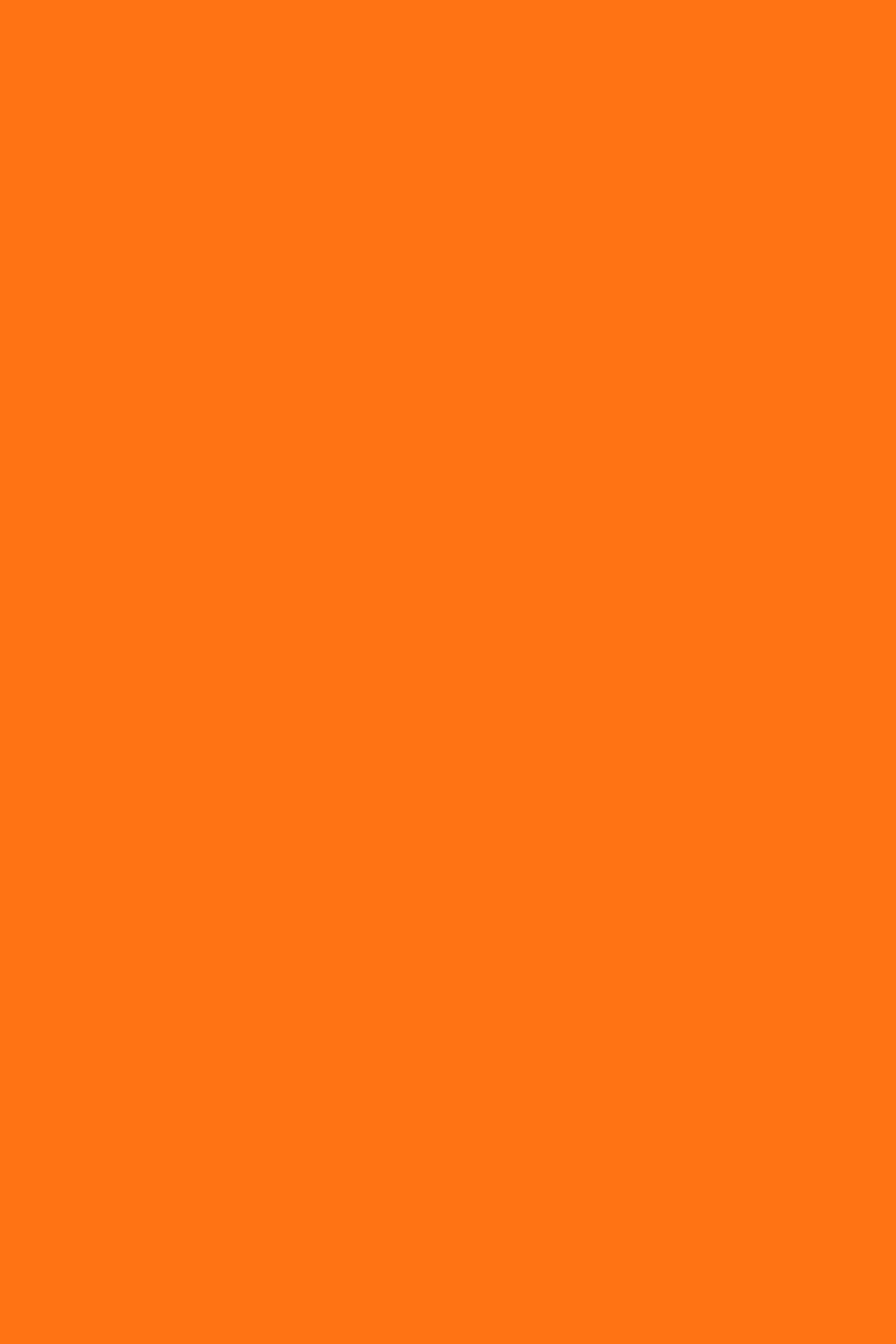 Orange Fotografie Backdrop Vibrant Orange Backdrop CSH4-171