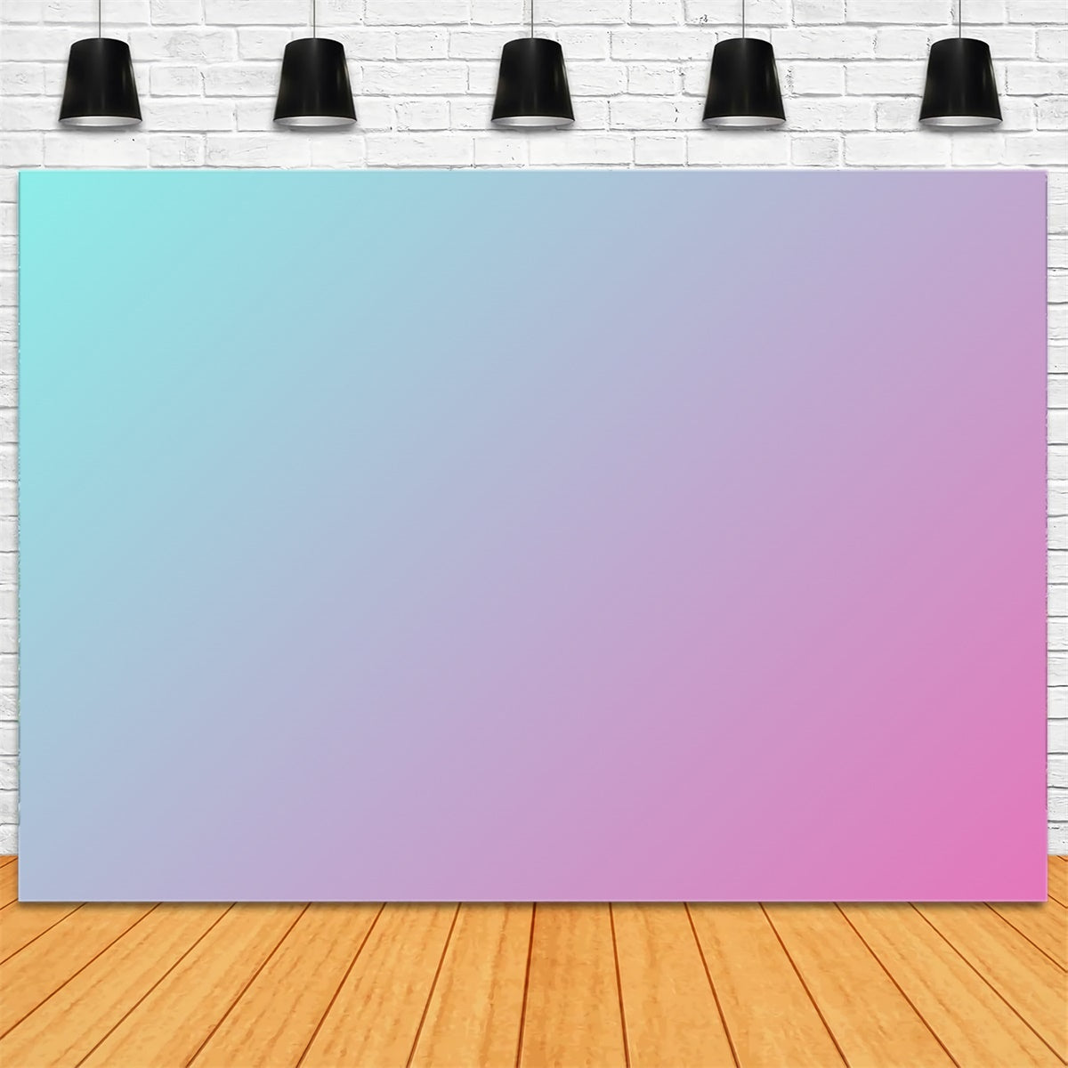 Hintergrund für Portraitfotografie Serenity Farbmischung Hintergrund CSH4-196