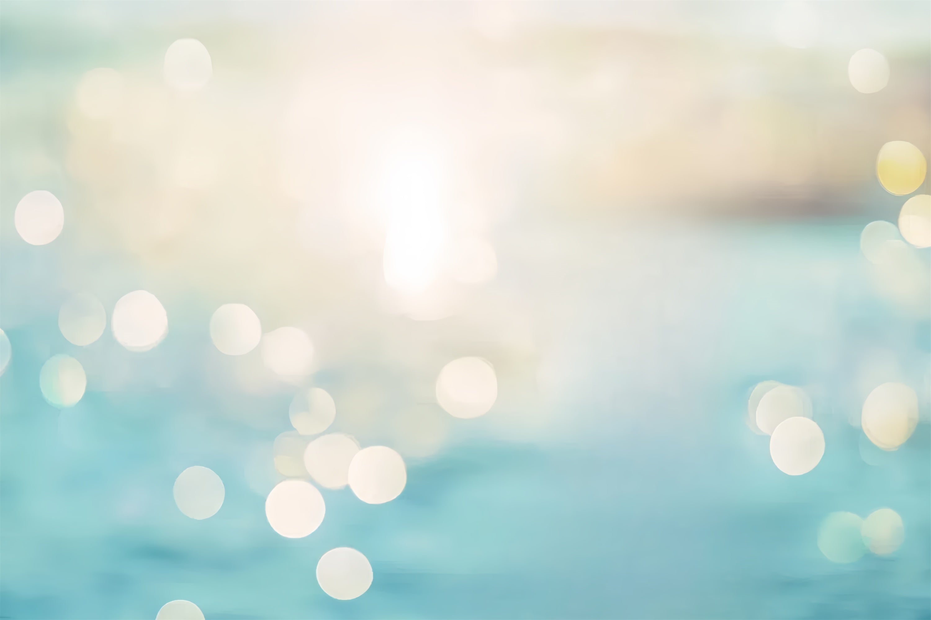 Hintergrund für Porträts Pastellfarbenes Glühen Schwebendes Bokeh Hintergrund CSH4-203