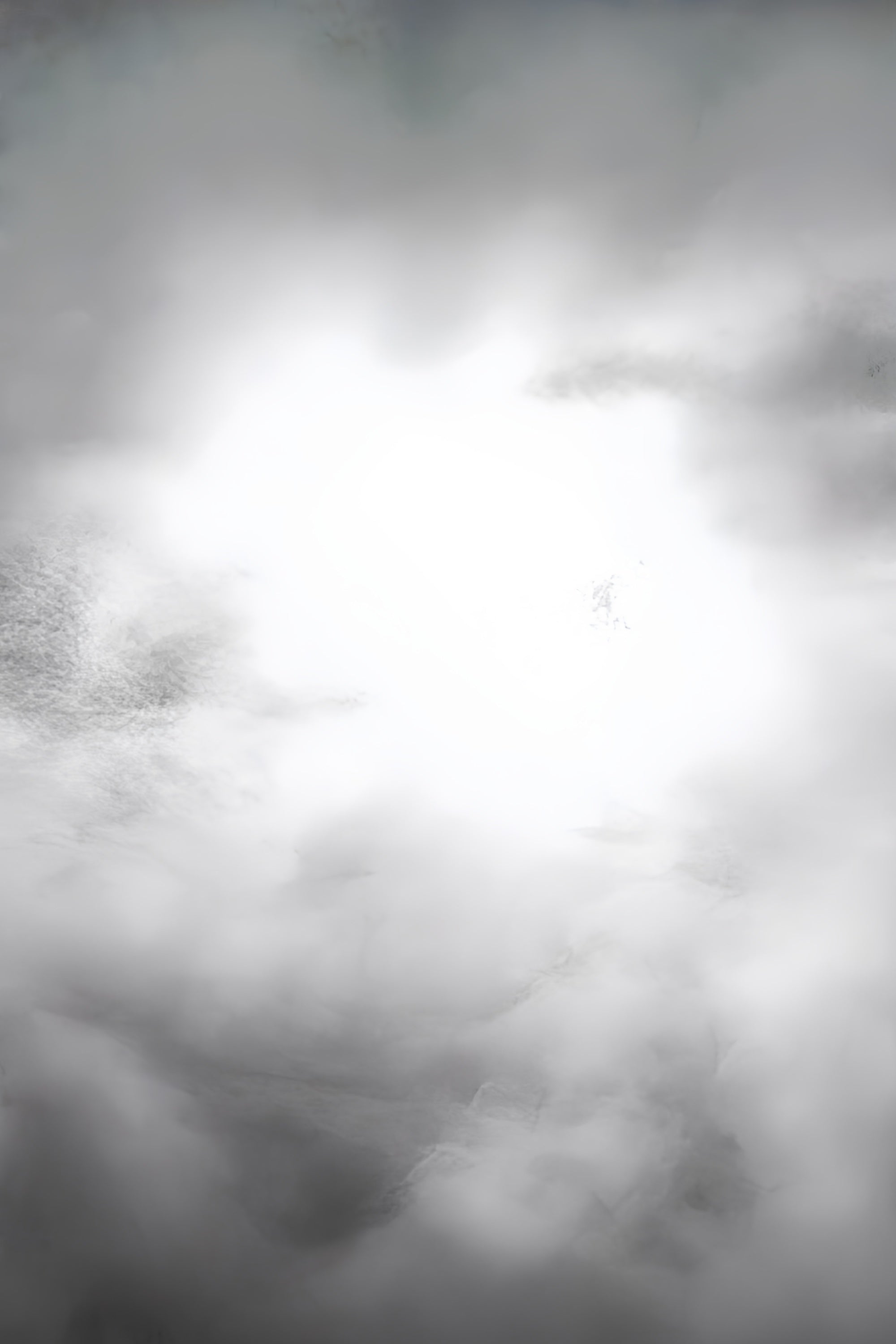 Grauer Hintergrund Fotografie Nebliger Nebel Traum Hintergrund CSH57-24