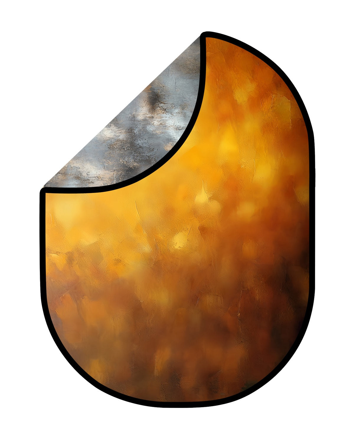 Selbstklebeband Backdrop Amber Fade Weathered Stone Backdrop CSH58-4