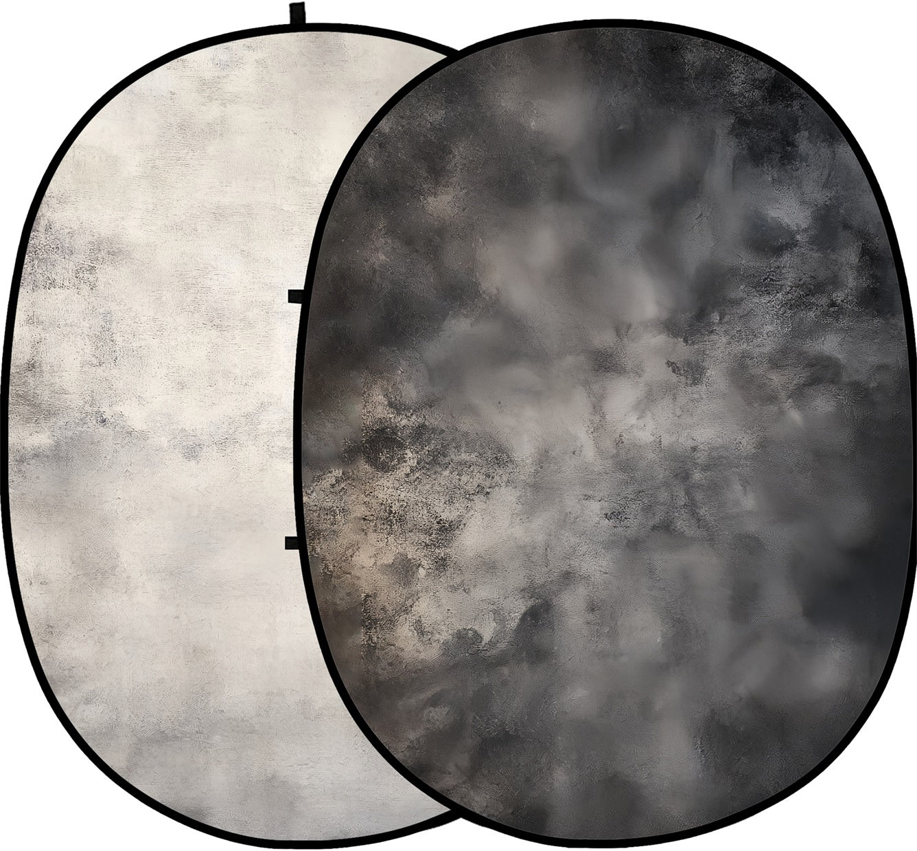 Selbstklebeband Backdrop Ash Mist Charcoal Swirl Backdrop CSH58-5