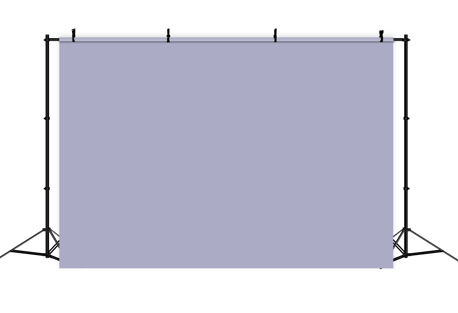 Lila Fotohintergrund Zartes Flieder Grau Farbverlauf Einfarbiger Hintergrund CSH62-18