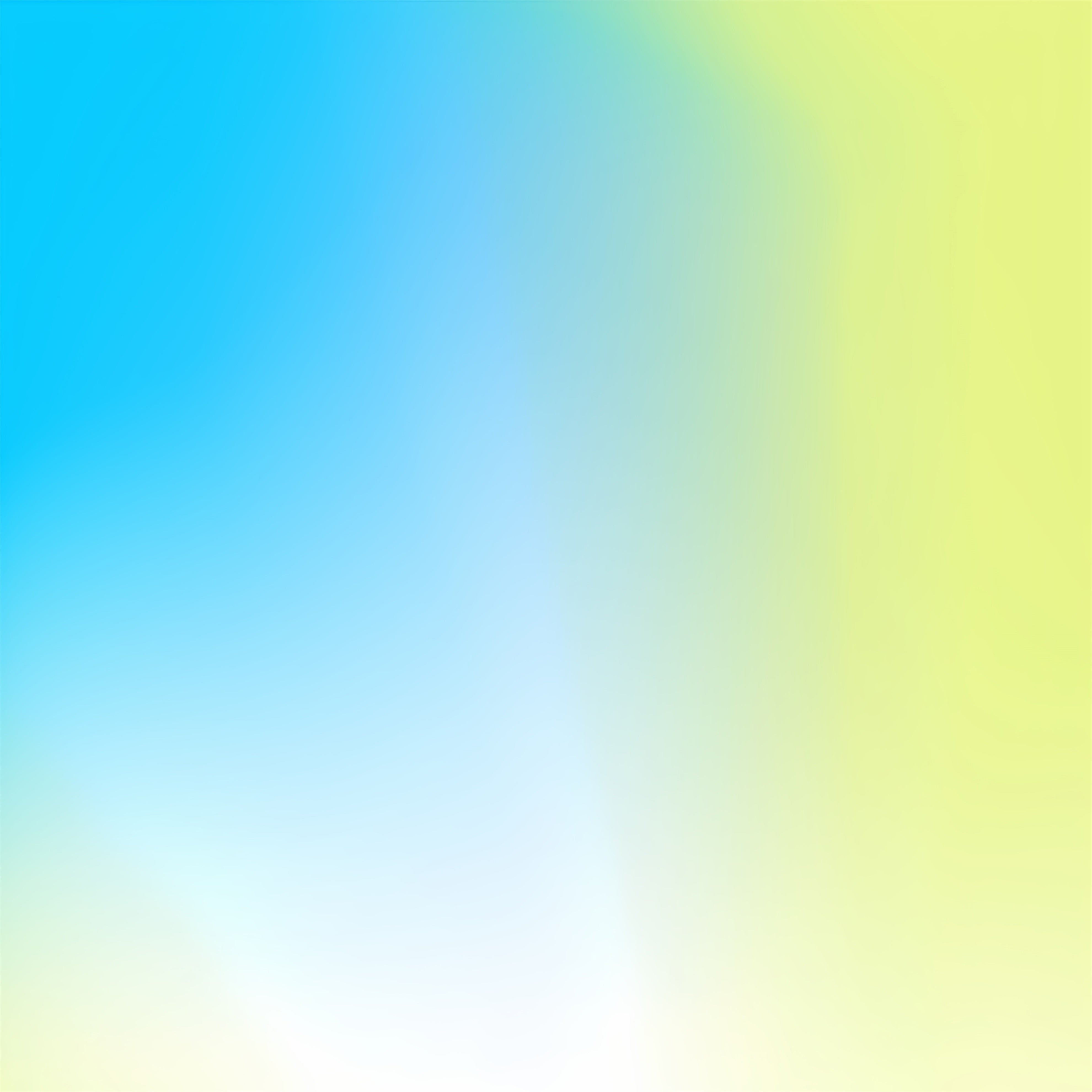 Porträt-Hintergrund mit Farbverlauf Ozeanblau Gelb Sanfter Farbverlauf Tragbare Hintergründe für Porträtaufnahmen CSH62-47