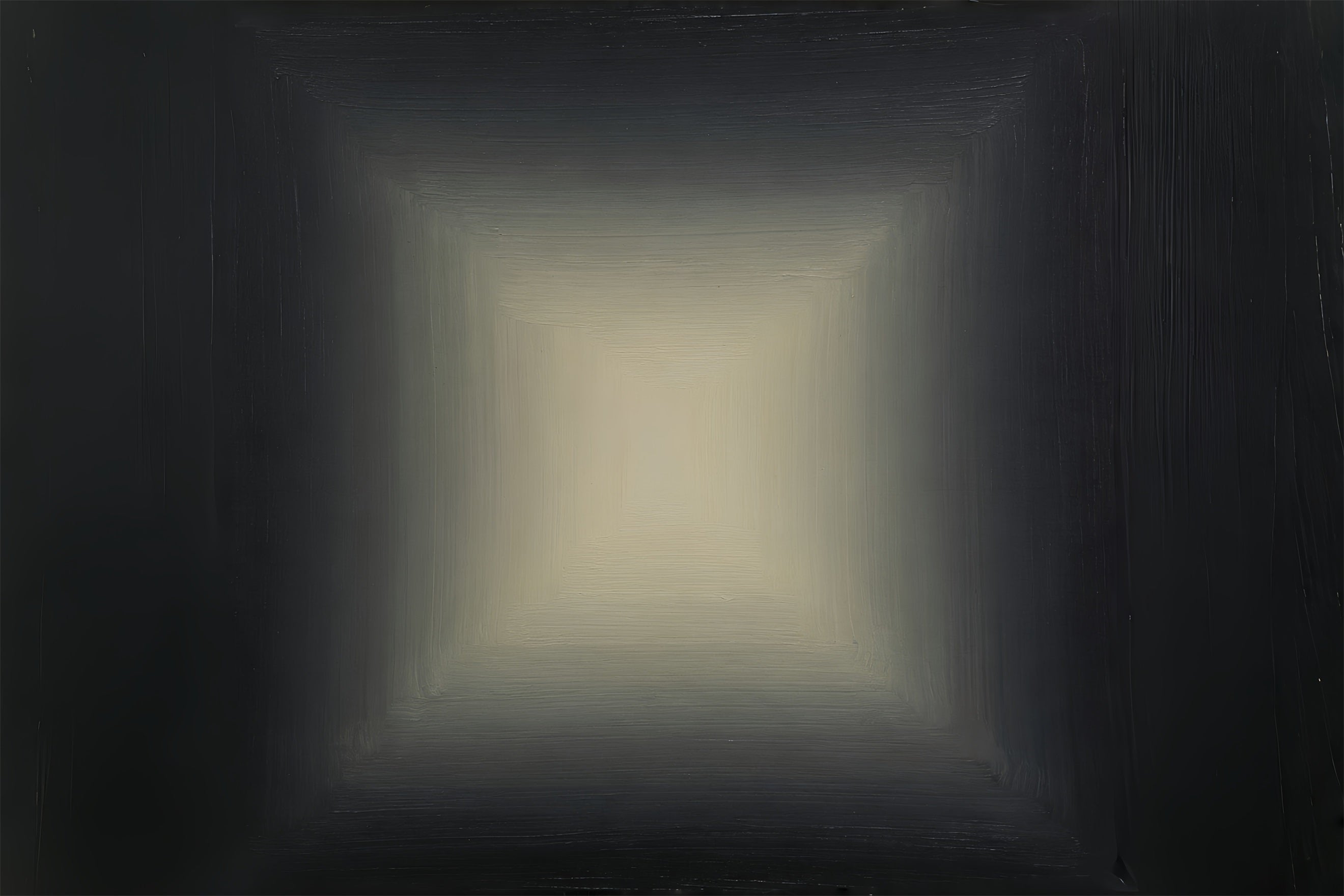 Grauer Hintergrund mit Farbverlauf Moody Center Glow Abstrakter professioneller Hintergrund für Porträtaufnahmen CSH62-51