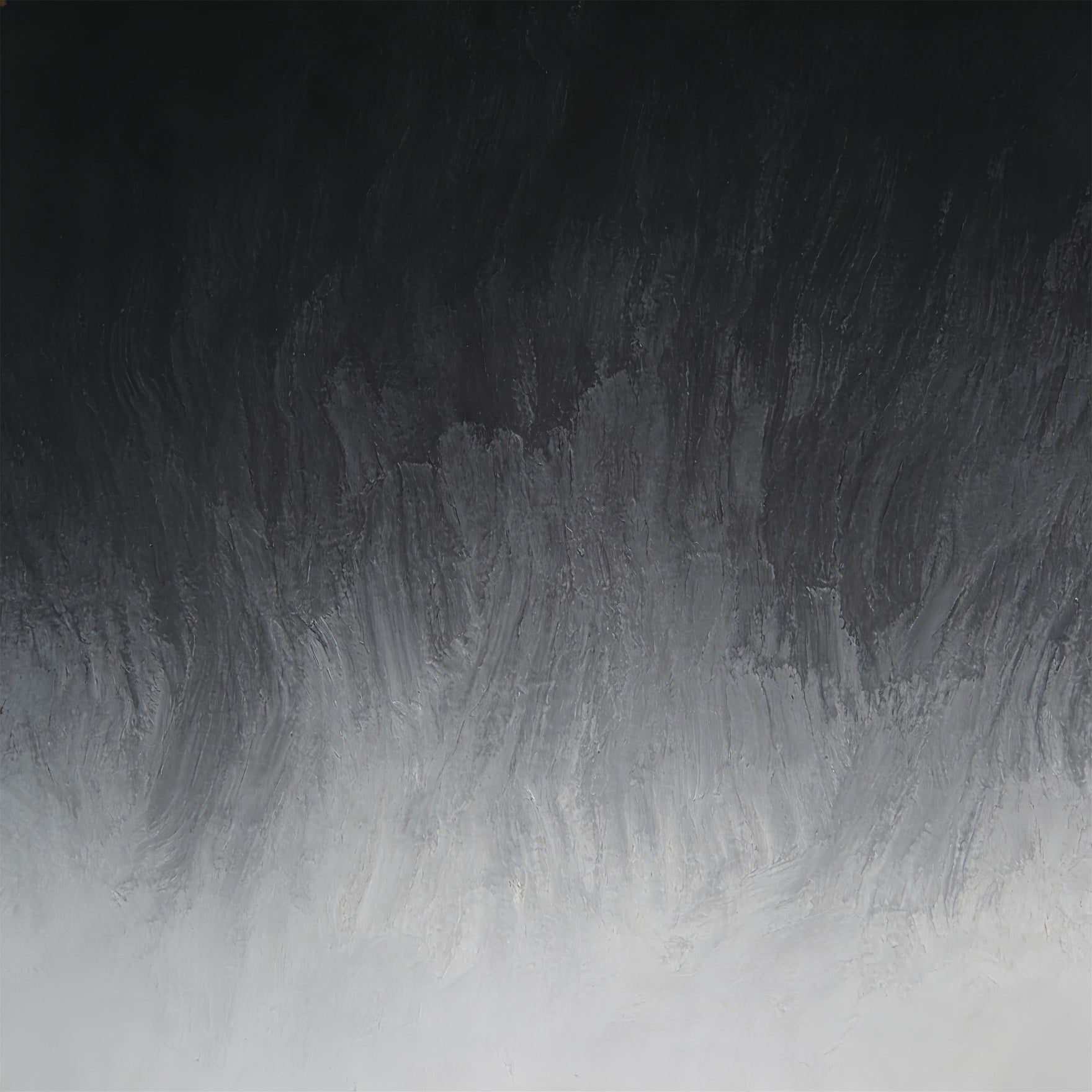 Grauer Farbverlaufshintergrund Charcoal Ombre Brush Strokes Hintergründe für Porträtaufnahmen CSH62-53