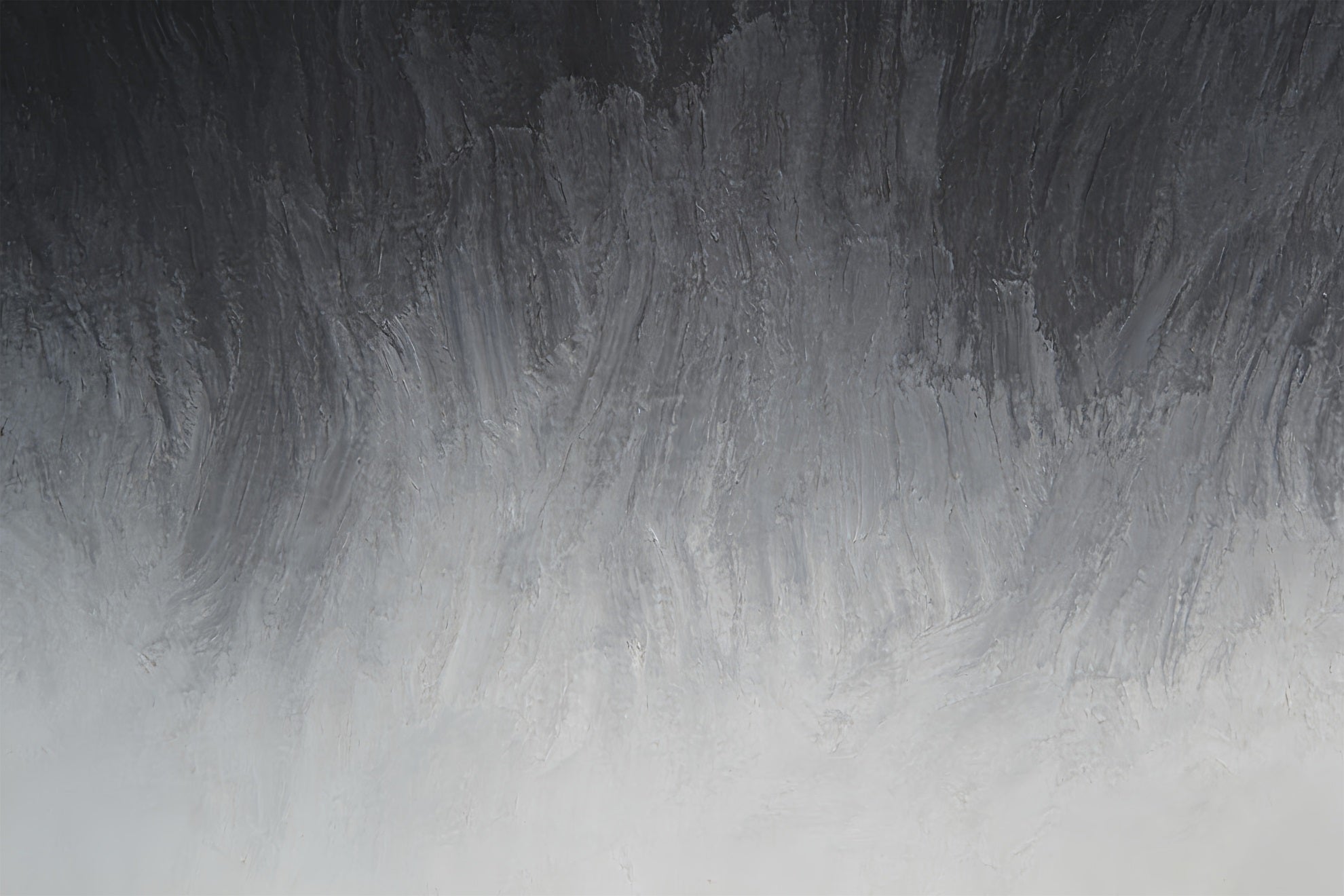 Grauer Farbverlaufshintergrund Charcoal Ombre Brush Strokes Hintergründe für Porträtaufnahmen CSH62-53