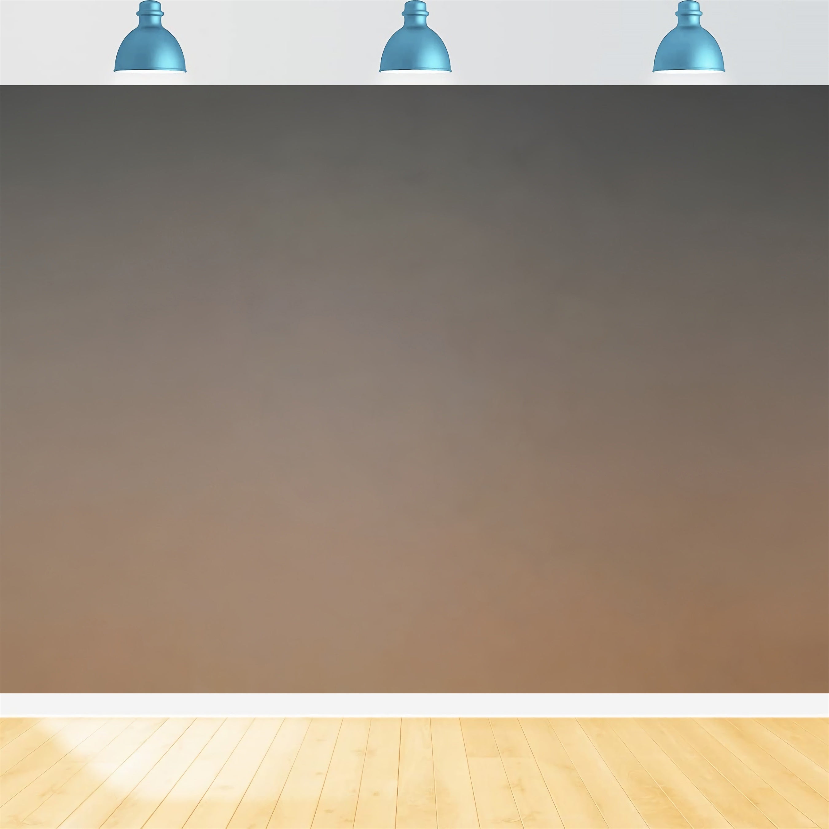 Porträt-Hintergrund mit Farbverlauf Warm neutraler Farbverlauf in der Abenddämmerung Beste Hintergründe für Porträtaufnahmen CSH62-59