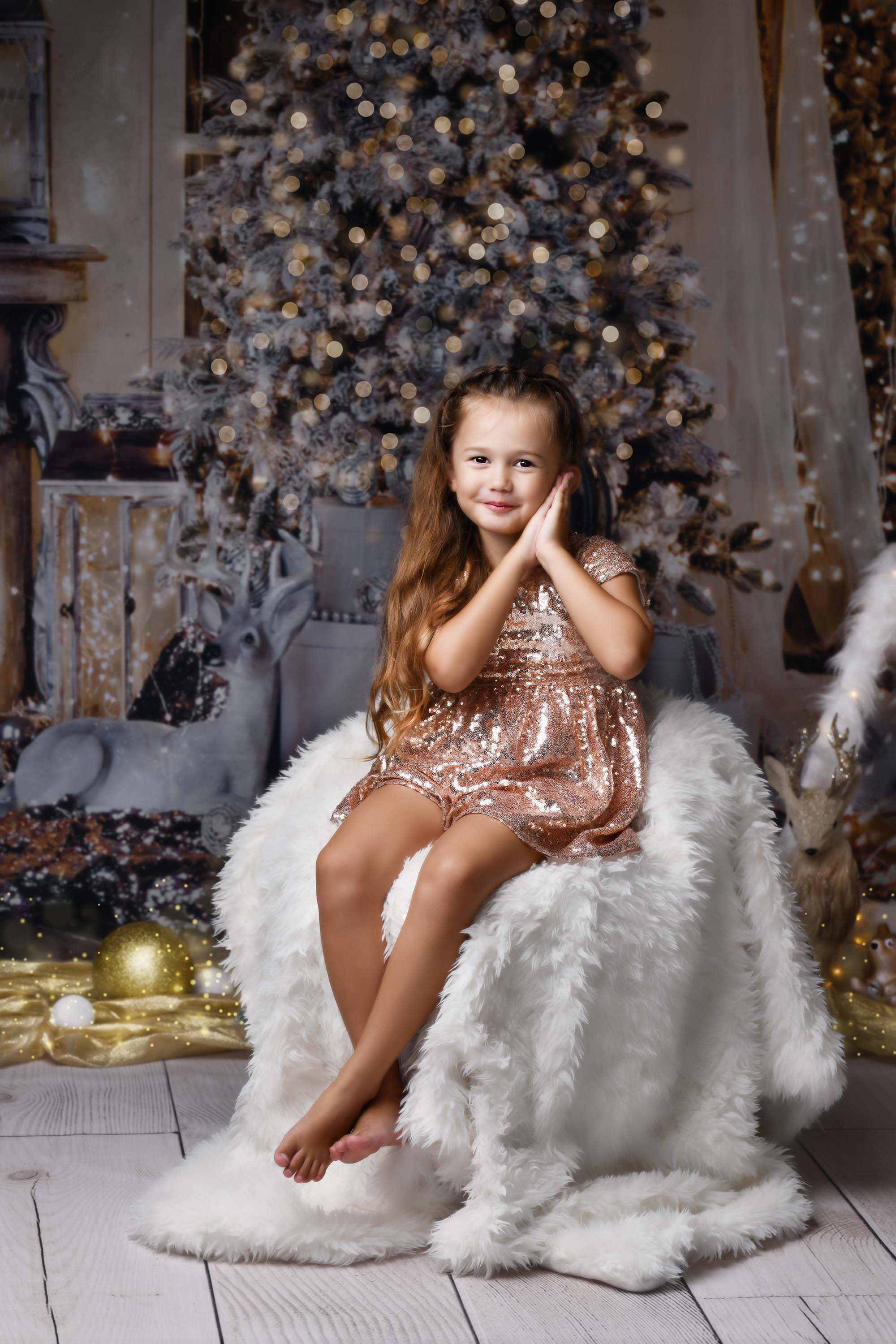 Weihnachtshintergründe für Fotografie Weihnachtsbaum Fotografie Backdrops SH1205