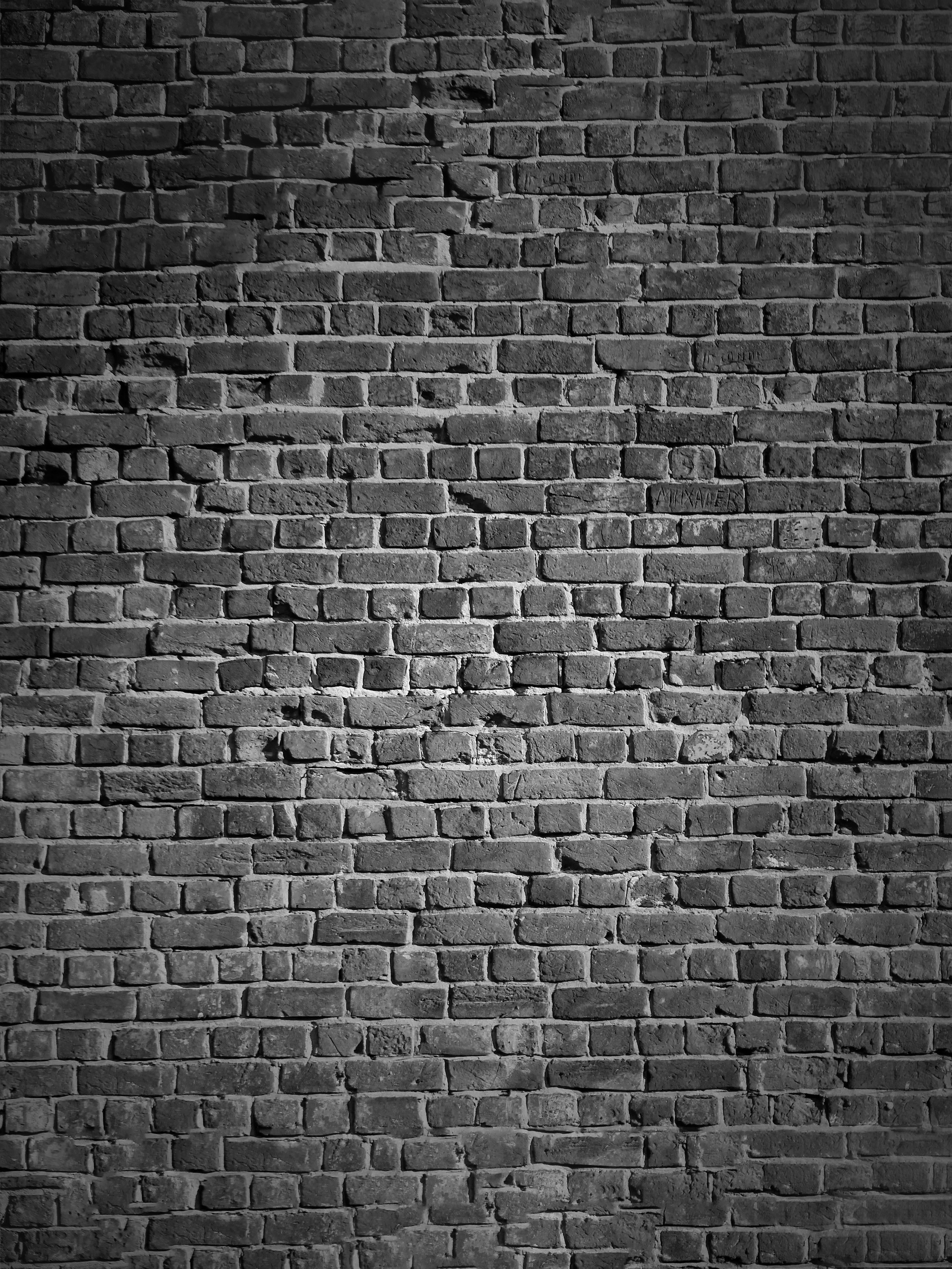 Schwarzer Klassisch-roter Backsteinmauer Fotostudio Hintergrund GB-54