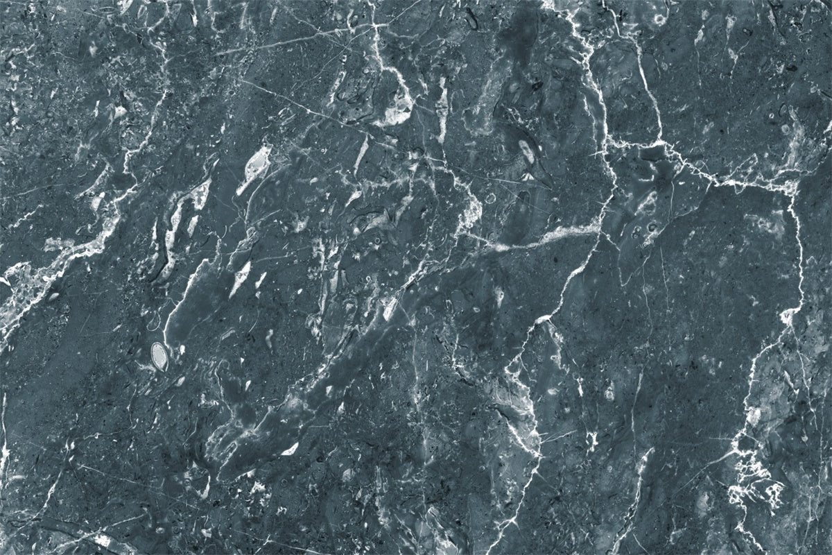 Marmor Fotohintergrund Mineralblau Marmor Studiohintergrund GQ4-140