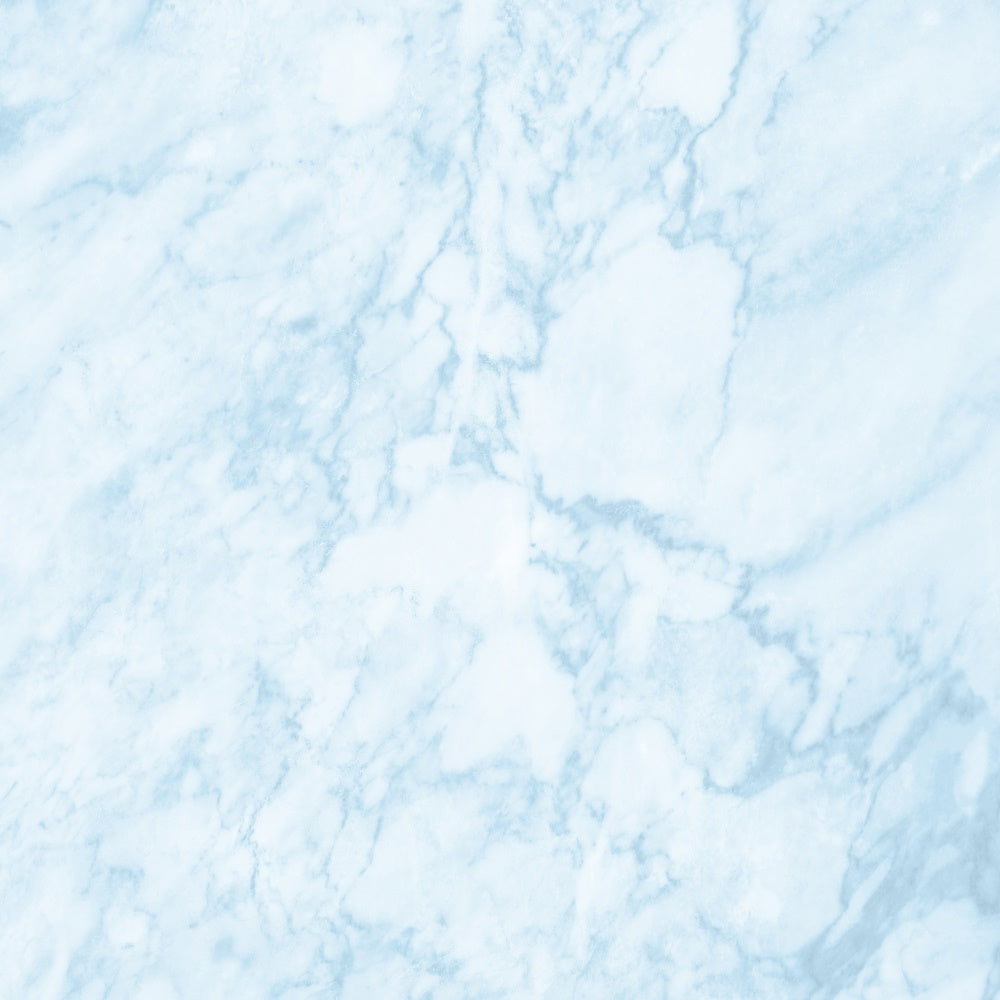 Blauer Marmor Hintergrund Delicate Blue Stone Vein Backdrop GQ4-148
