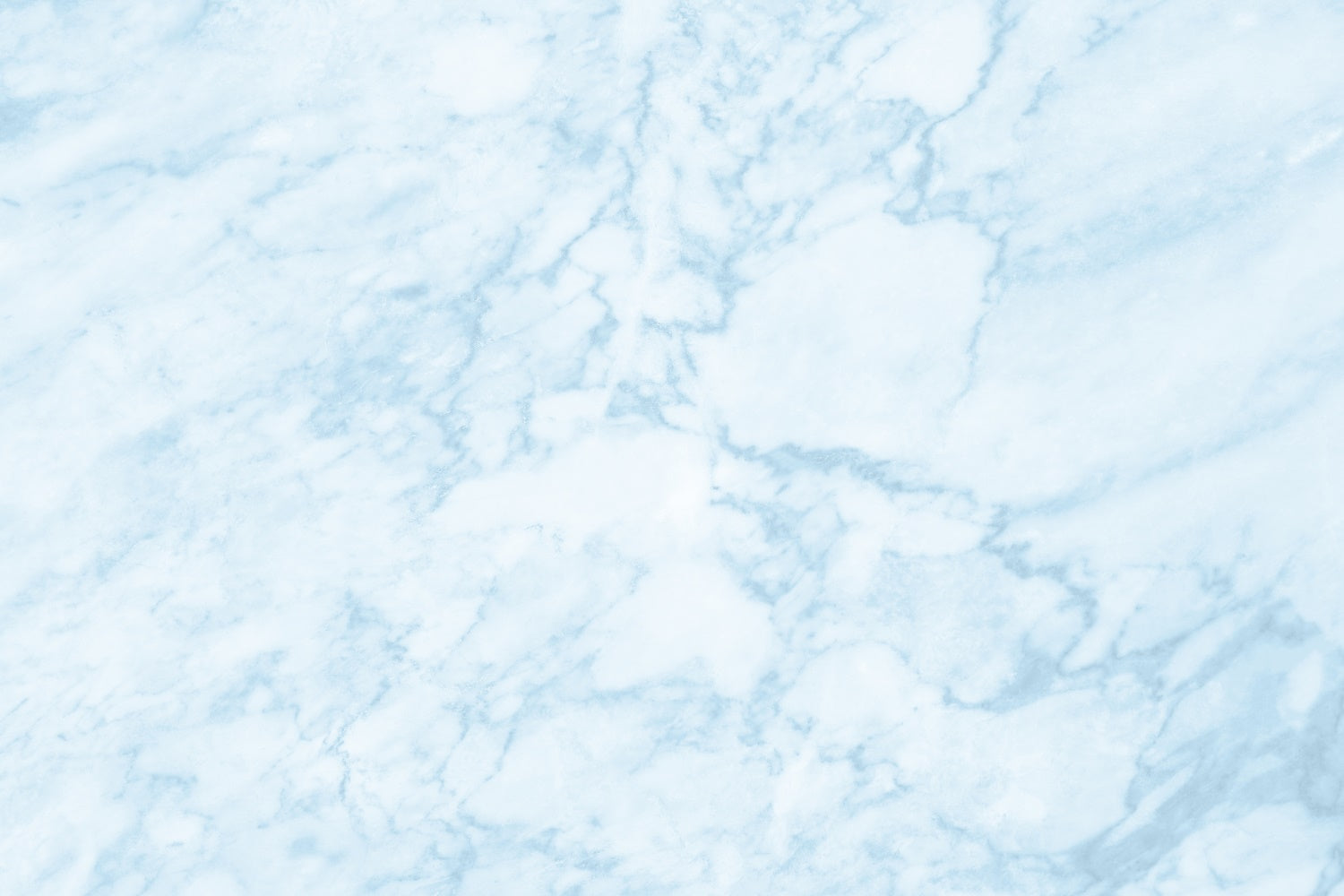 Blauer Marmor Hintergrund Delicate Blue Stone Vein Backdrop GQ4-148