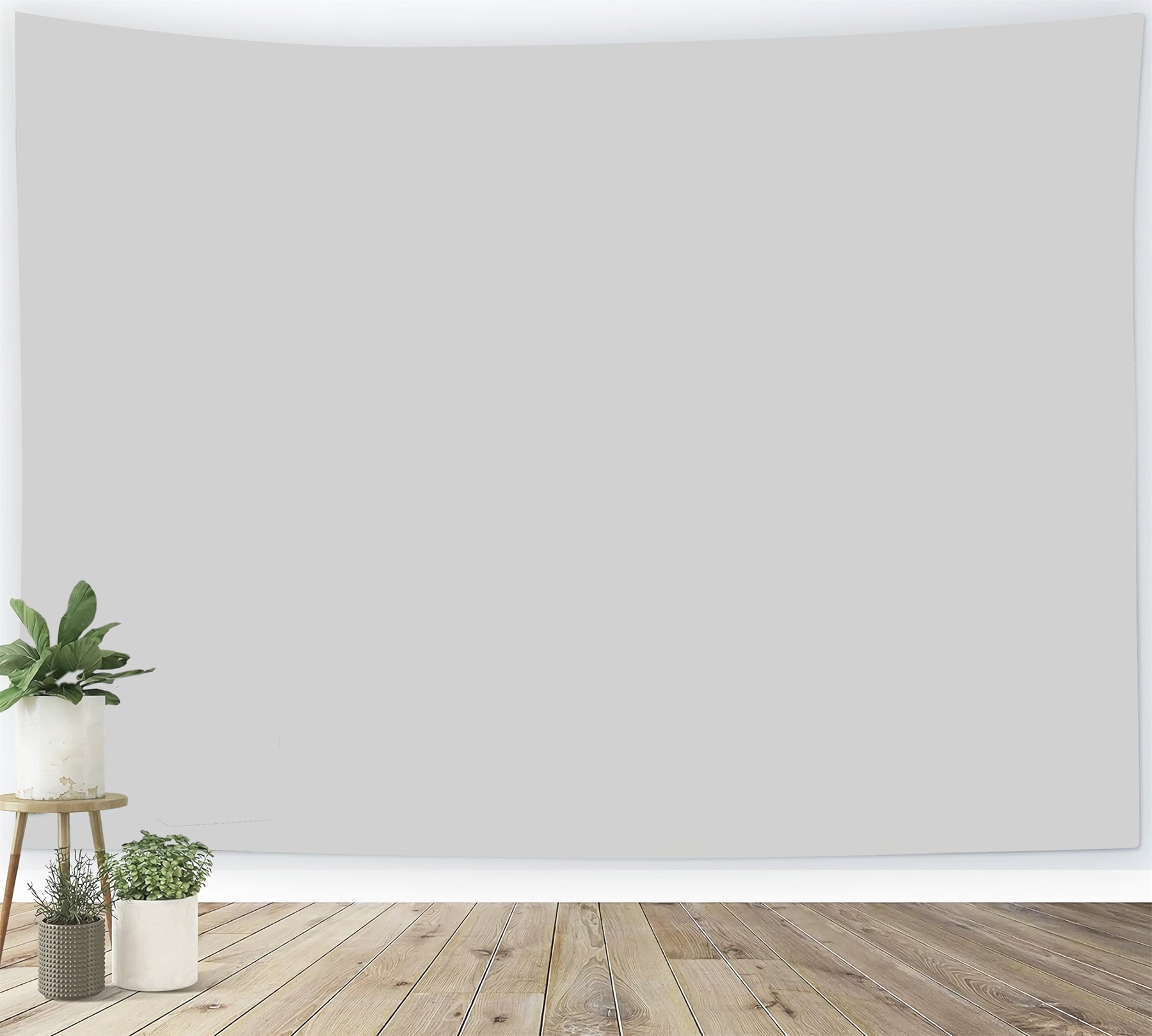 Grauer Fotohintergrund Nebliges Grau Neutraler Hintergrund GTY2-157