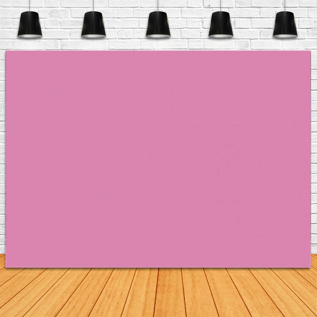 Rosa Fotohintergrund Zartes warmes Rosa Hintergrund GTY2-159