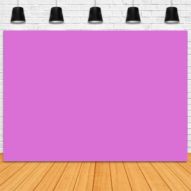 Einfarbiger Hintergrund Schicker Lavendel Rosa Hintergrund GTY2-161
