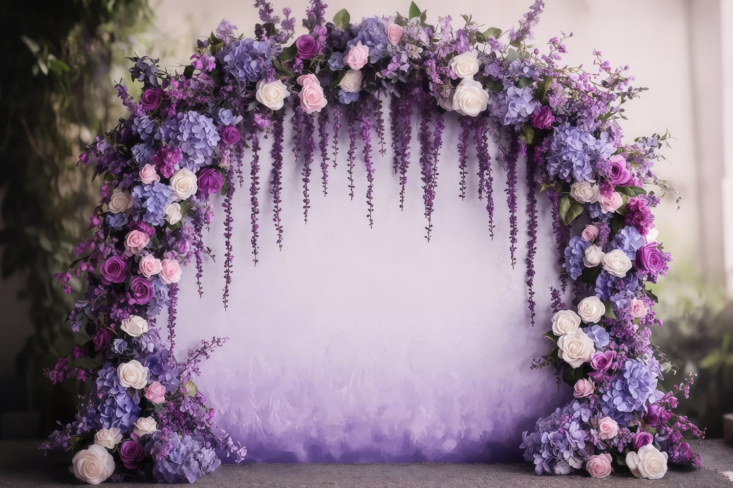 Lila Blumen Hintergrund Charmant Lavendel Hortensie Hintergrund GTY3-42