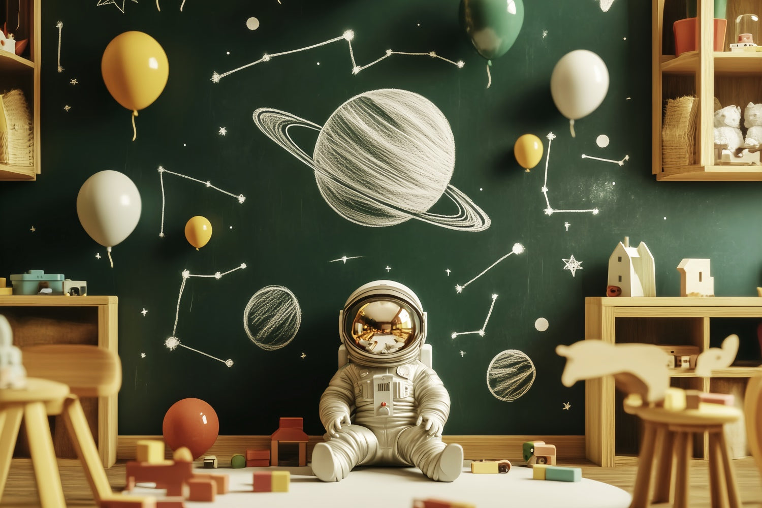 Back To School Fotohintergrund Galaxy Explorer Hintergrund LXX57-40