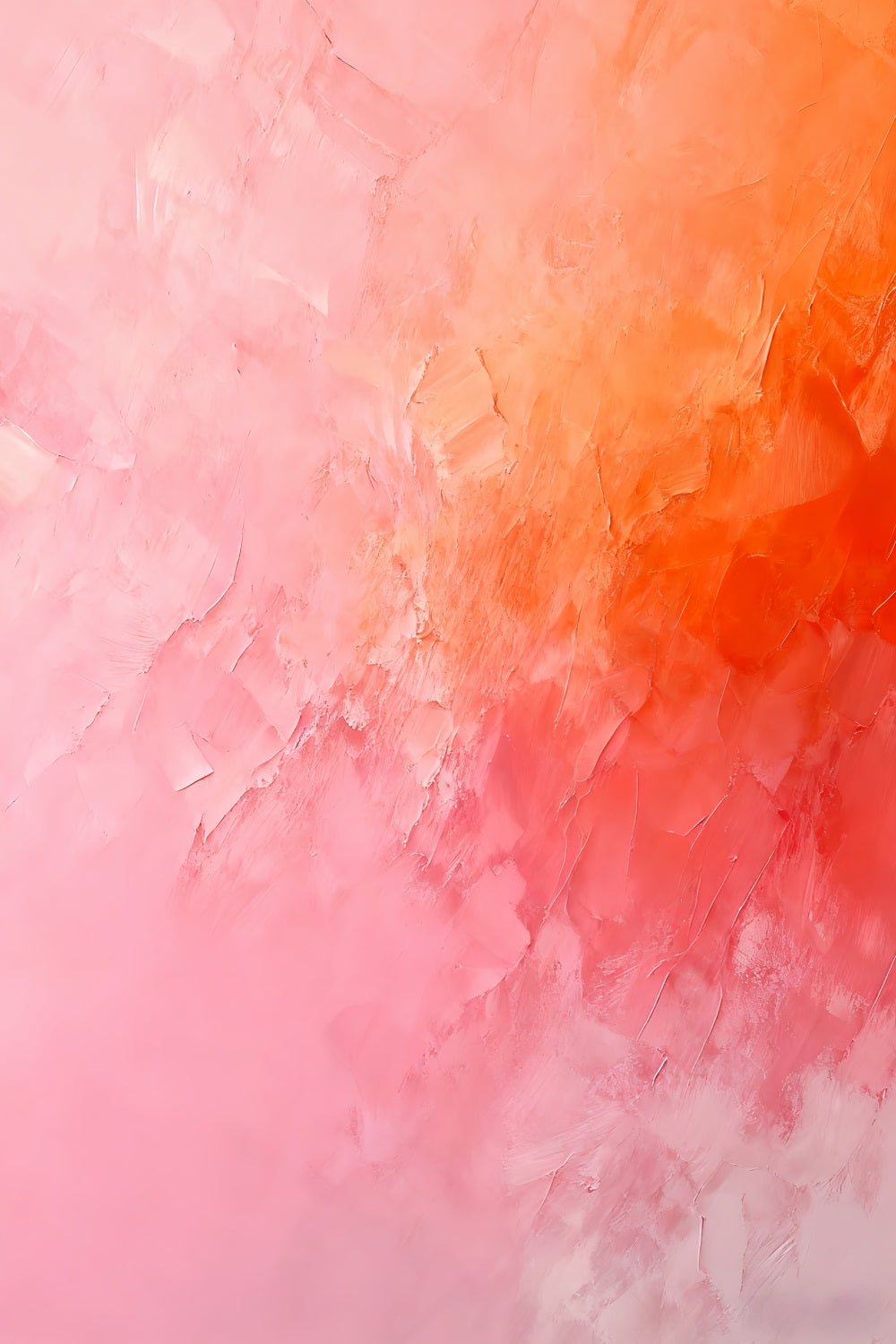 Porträt-Fotohintergrund Zartrosa-Orange-Textur Porträt-Fotohintergrund LXX59-448