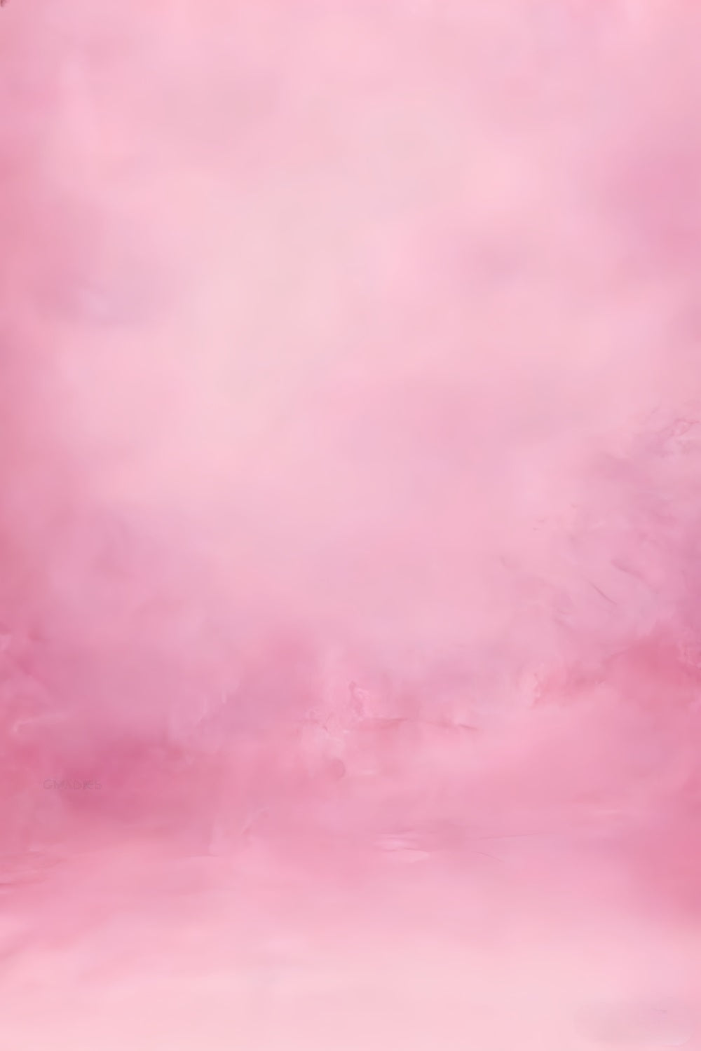 Studio-Porträt-Fotohintergrund Sanfter Rouge-Farbverlauf Porträt-Fotohintergrund LXX59-465