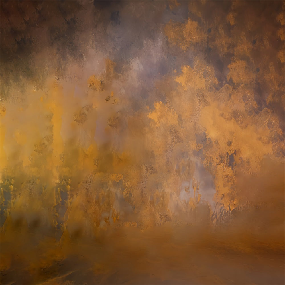 Abstrakter Fotohintergrund Goldbraune Texturwand Abstrakter Fotohintergrund MRR9-108