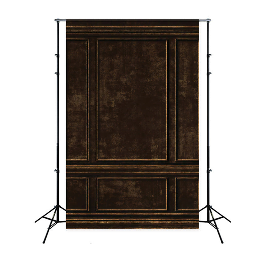 Vintage-Wand-Fotohintergrund Dunkle Retro-Wandstruktur Vintage-Fotohintergrund MRR9-98