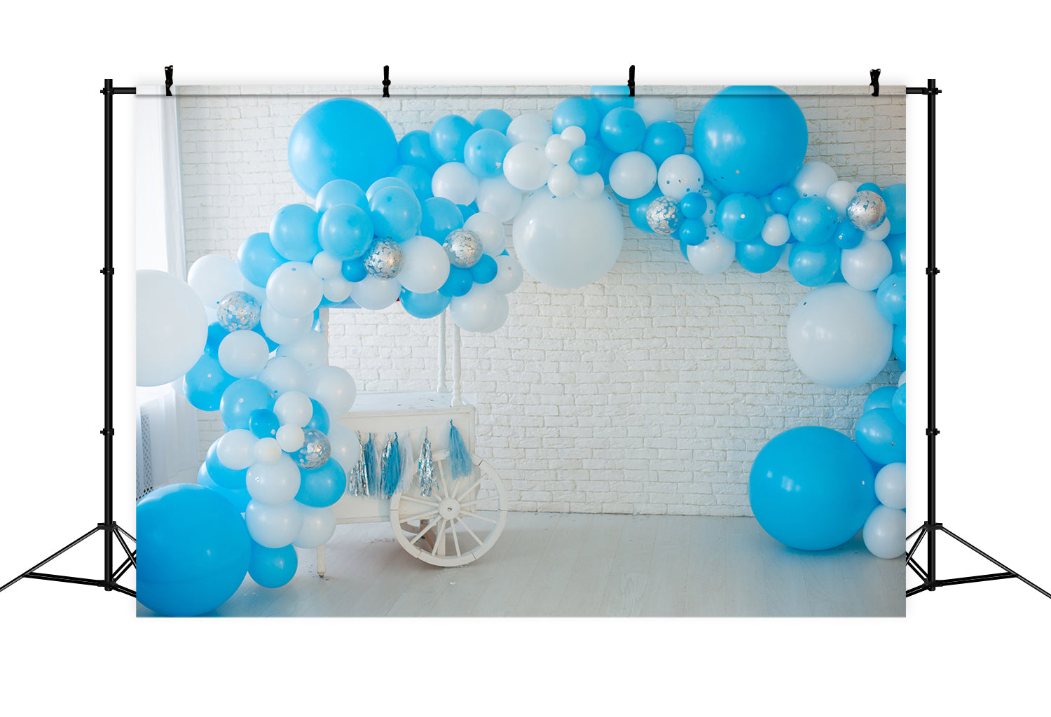 Ballons Girlande Party Dekoration Backdrop RR5-33