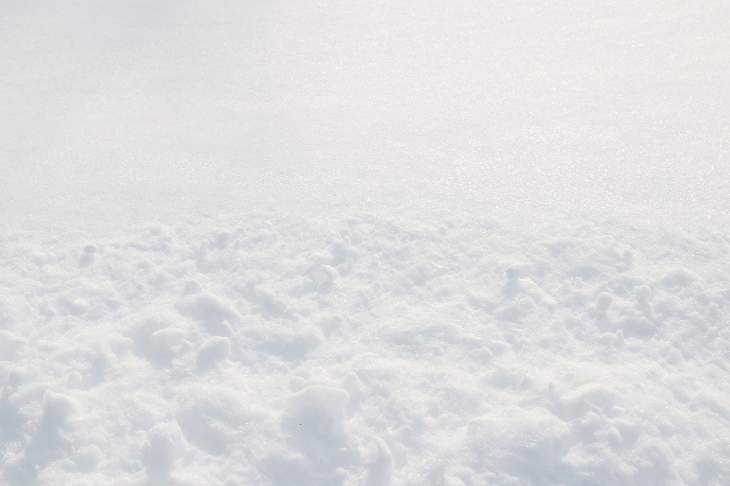 Ursprünglicher frischer Schnee Bodenhintergrund RR7-555